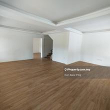 Double Storey Semi Detached House For Sale at Poh Kwong Park Stapok