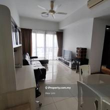 Fully furnished unit to sale! 
