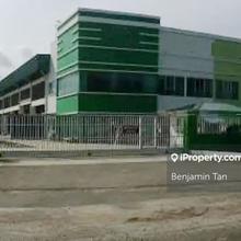 Detached Factory for rent in Balakong Semenyih Nilai