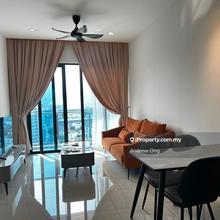 Condominium for rent with fully furnished 