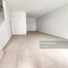 Double Story Teres House For Sales At Taman 1 Krubong Melaka.