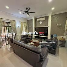 D'Residence, a luxury 3- storey twin-villas near Queensbay 