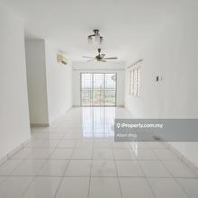 Full Loan Available, 3 Bedrooms, 2 Car Park Near Subang Jaya