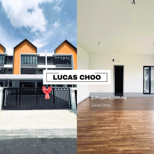 East 57 @Superlink House @Freehold @Corner Lot @No lower level