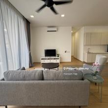 Dreamcity residence for rent, near aism, near upm, lake view