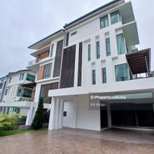 4 Storey Semi-D House for Rent @ Kingsley Hill, Putra Height, Subang