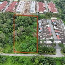 Below market Port Klang Telok Gong residential rectangle shape land