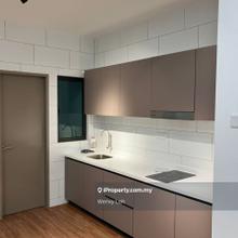 Cheapest unit fully furnished with Interior design 