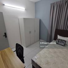 Skypark room rental 