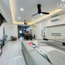 Fully Renovated Furnished Nafiri Bukit Raja Klang 2sty near Setia Alam