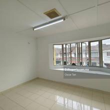 Taman Sri Sinar Segambut 2 Storey For Rent