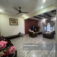 Renovated & Extended 2.5 Storey Super Link