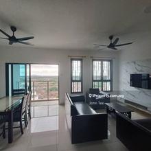 Trio By Setia Fully Furnished Service Residence For Rent