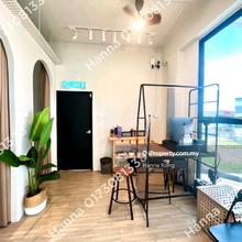 Sale Penampang Wisma Langat Partial Furnish  L2 Corner Shoplot 1100sf 