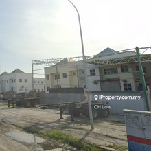 Semi D Factory Bandar Sultan Sulaiman Port Klang Selangor For Sale
