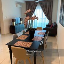 Isola serviced residence for sale,empire subang jaya,1023 square feet 