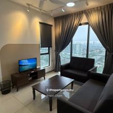 United Point Fully Furnish Unit For Rent!