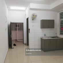 Limited unit with extra cabana