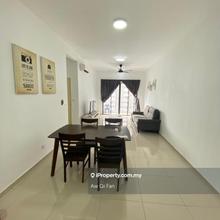 Nice Location , suitable for own stay or invest , walking dis to lrt
