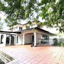 Corner Bungalow 2 Storey Ss7 Kelana Jaya
