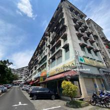 For Sale Flat Taman Bukit Segar A2 Ampang, Selangor