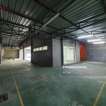 Setapak Semi-D Factorty 
