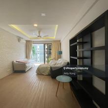 Renovated Unit