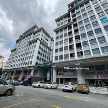 Kelana Square Office with lift at Kelana Jaya near Paradigm Mall 