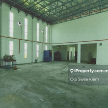 Detached Factory for Rent in Bukit Minyak