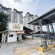 Low Floor Vista Panorama, Taman Bukit Permai Ampang