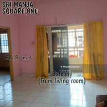 Door step to grocery shop, easy accessibility