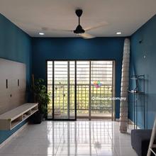 Partially Furnished unit for Rent!