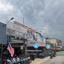 Rare In Market, Facing Main Road, Commercial Use