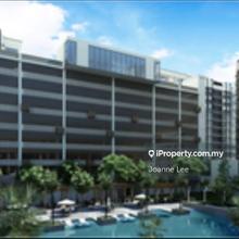 Block A Tigerlane Upper East condo ,Ipoh 