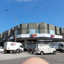 Limited Nice 2 Adjoining 2 Storey Factory with Lift @ Pandan Mewah