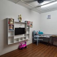 Full Loan, Flat Seri Pagi, Serdang, Seri Kembangan