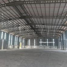 Detached Factory for sale in Bandar Puncak alam 