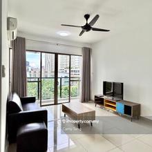 Worth Rent! Corner unit! Full Furnished! Move In Anytime!