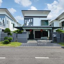 Furnished Bungalow Bukit Indah