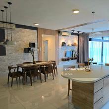 High Floor with sea view Teega Residence for rent