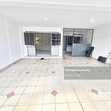 Jalan Song - 1.5 Storey Intermediate House 