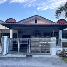 Single Storey For Sale Taman Tanjung Minyak Ria, Bukit Rambai Melaka