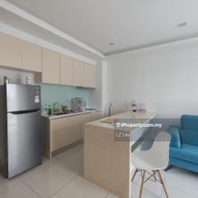 Puteri Habour 2bedder Fully Furnished