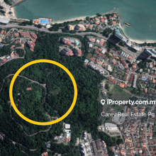 Rare Half Acre Bungalow Land for Sale in Pearl Hill Penang