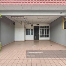 Desa Cemerlang 1 Sty Terrace,Jalan Kekabu,Ulu Tiram,Renovated