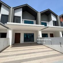 Aria Alam Impian Brand New Unit 20x85 Double Storey For Rent