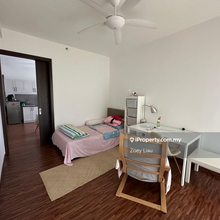 K Avenue Condo Kepayan Studio Corner For Rent 