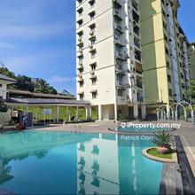Super Cheap Condominium for Sale @ Mutiara Condo Bukit Indah Ampang