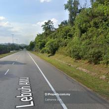 Simpang Empat Alor Gajah Roadside Freehold Agriculture Land For Sale
