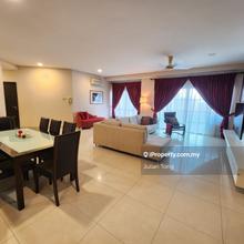 ID Design, Semi Furnished with Quality Built-in and Furnitures